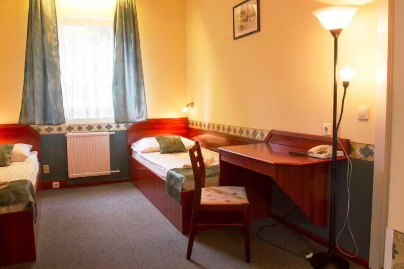 Classic Hotel Budapest Bagian luar foto