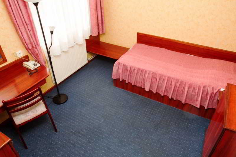 Classic Hotel Budapest Bagian luar foto