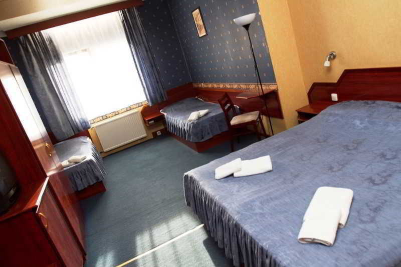Classic Hotel Budapest Bagian luar foto