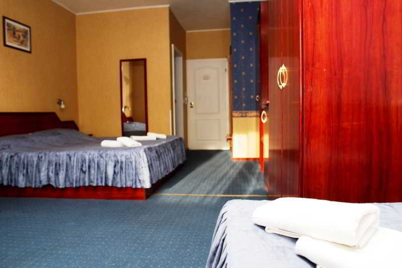 Classic Hotel Budapest Bagian luar foto