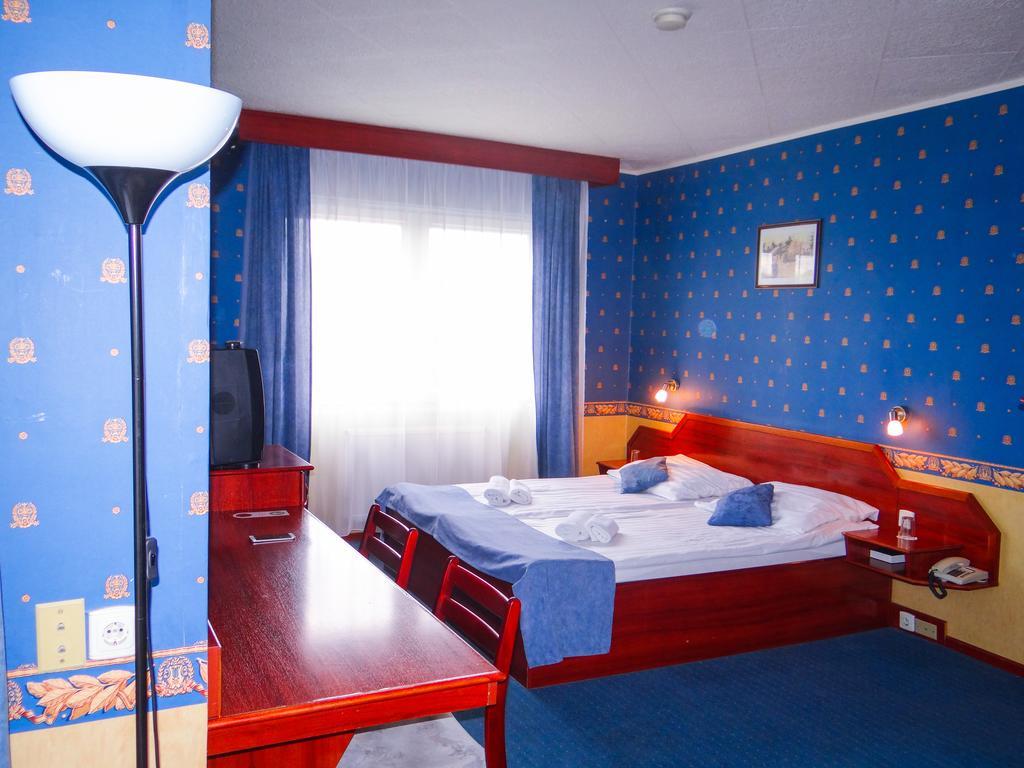 Classic Hotel Budapest Bagian luar foto