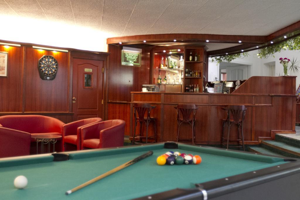 Classic Hotel Budapest Bagian luar foto