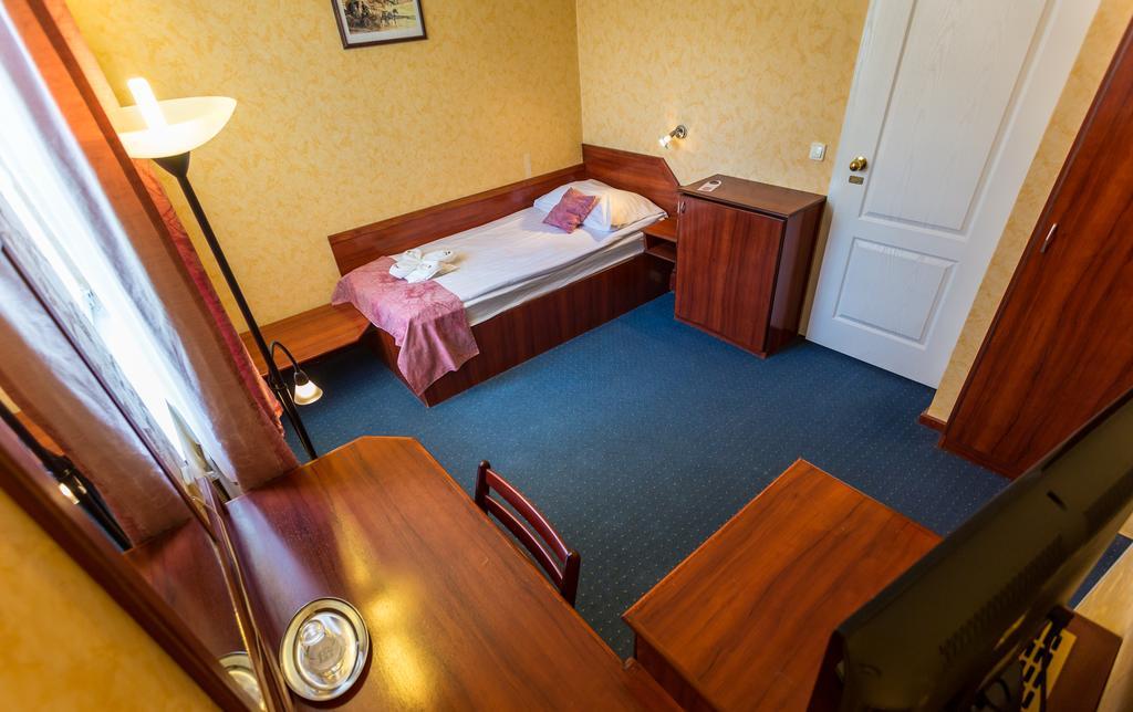 Classic Hotel Budapest Bagian luar foto