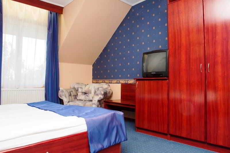 Classic Hotel Budapest Bagian luar foto