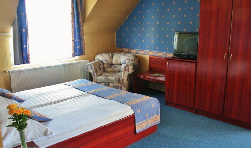 Classic Hotel Budapest Bagian luar foto