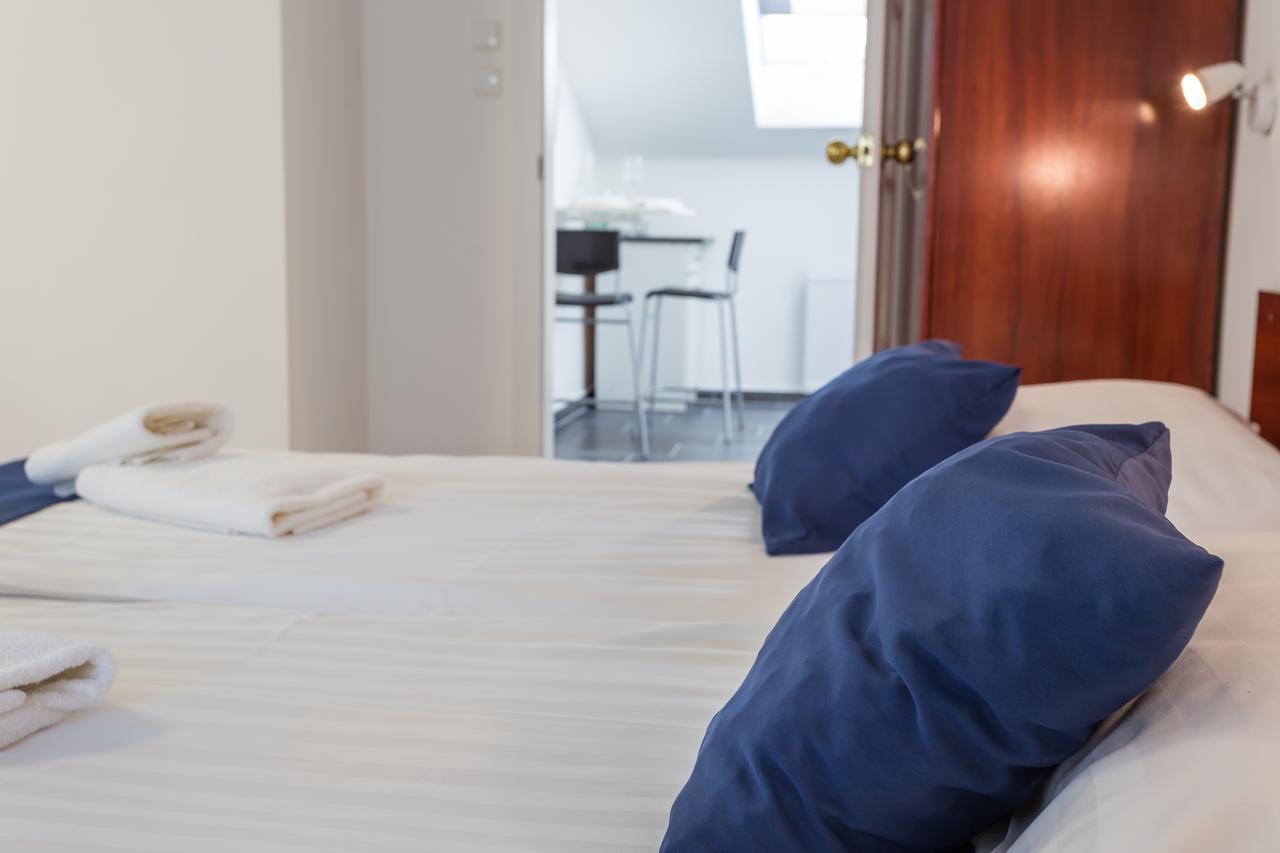 Classic Hotel Budapest Bagian luar foto