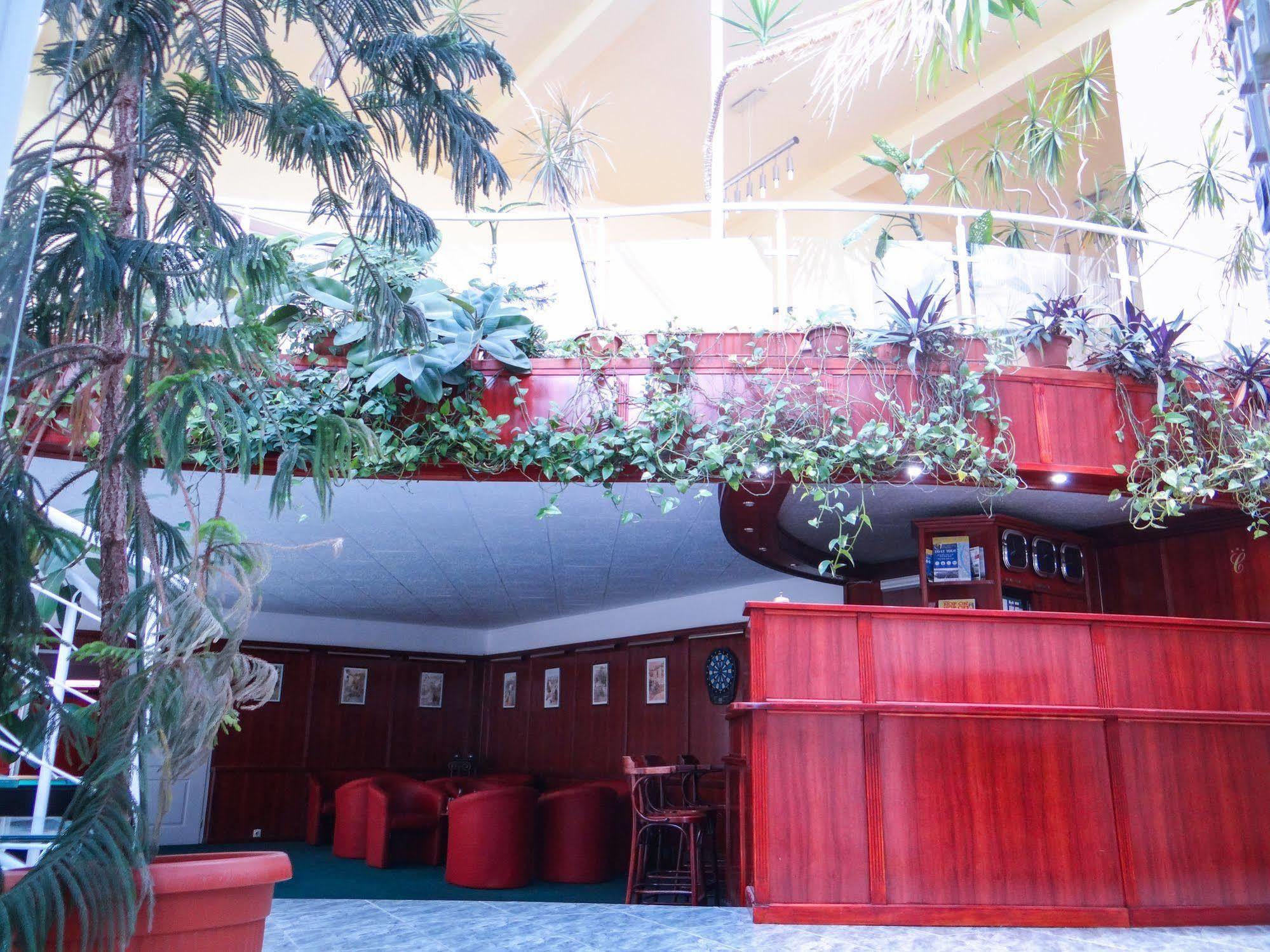 Classic Hotel Budapest Bagian luar foto